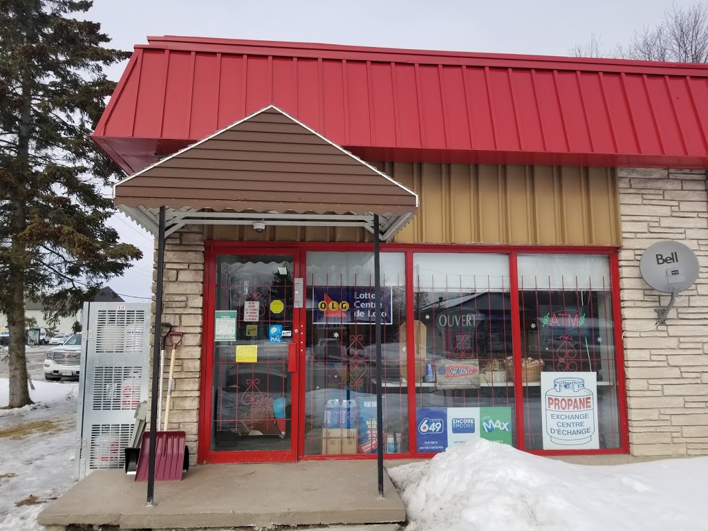 Depaneur OCoin | 1919 Labonté St, Clarence Creek, ON K0A 1N0, Canada | Phone: (613) 488-3535