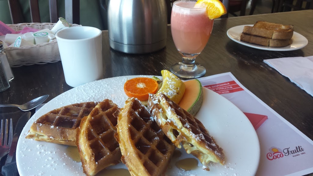 Coco-Frutti, Saint-Hubert | 6250 Boulevard Cousineau, Saint-Hubert, QC J3Y 8X9, Canada | Phone: (450) 656-4888