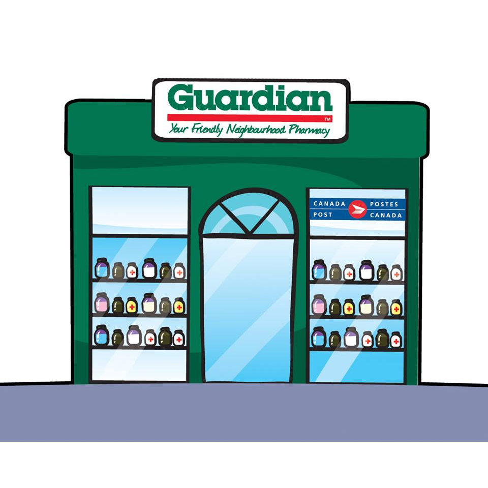 Guardian - Bedford Pharmacy | 535 Larry Uteck Blvd, Halifax, NS B3M 0E3, Canada | Phone: (902) 407-4373