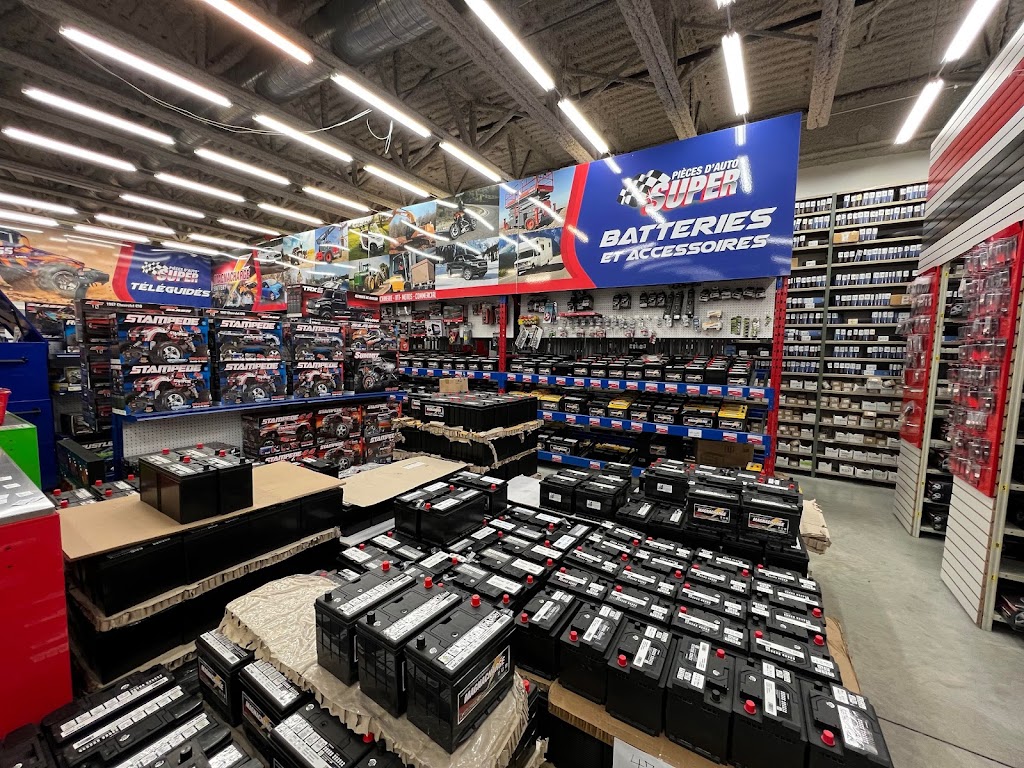 Pièces dauto Super - Pièces dauto à Châteauguay | 225 Bd Industriel, Châteauguay, QC J6J 4Z2, Canada | Phone: (450) 507-2010