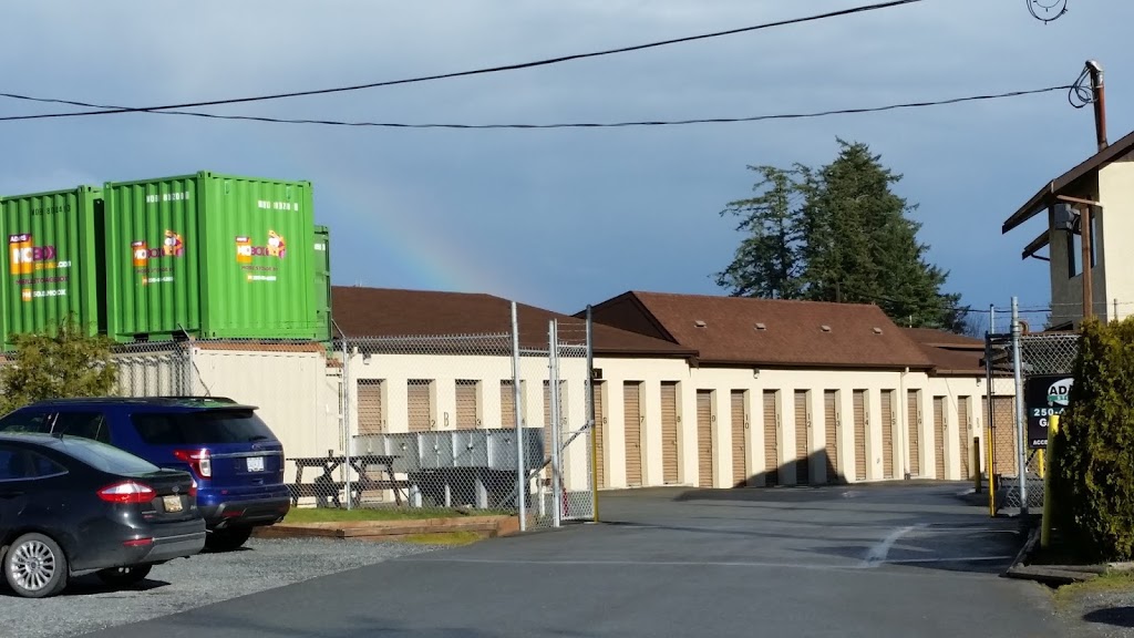 Adams Storage View Royal | 1 Adams Pl, Victoria, BC V9B 6P6, Canada | Phone: (250) 474-4477