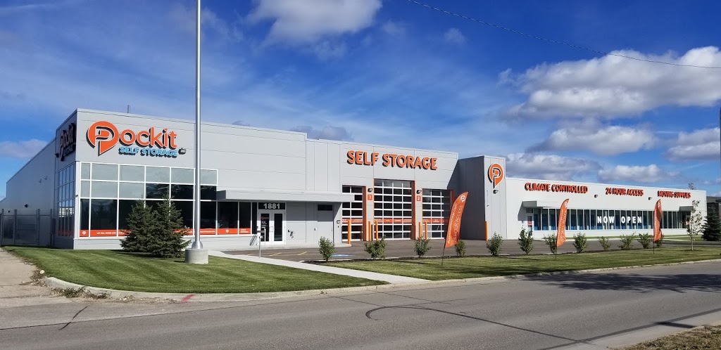 Pockit Self Storage - North Winnipeg | 1881 Burrows Ave, Winnipeg, MB R2X 2V9, Canada | Phone: (431) 400-9494