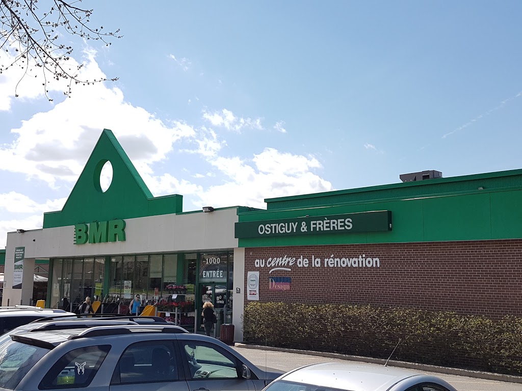 BMR Ostiguy & Brothers | 1000 Boulevard Industriel, Chambly, QC J3L 6Z7, Canada | Phone: (450) 658-4371