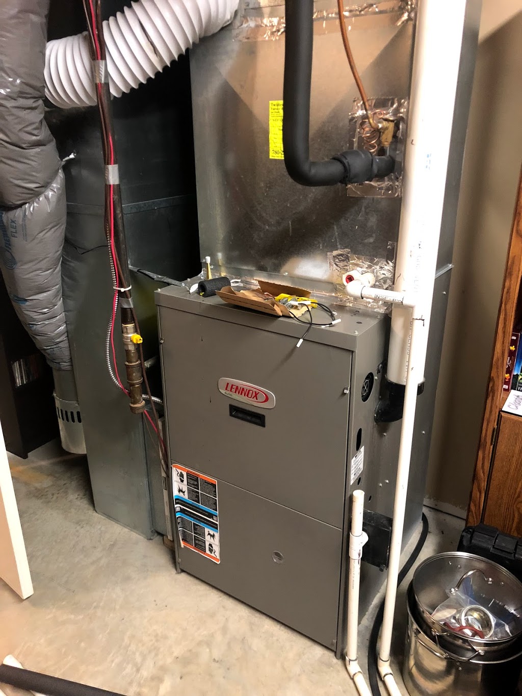 Heartland Plumbing and Heating Ltd. | 12 Hillview Crescent, Sherwood Park, AB T8A 5J9, Canada | Phone: (780) 851-9090