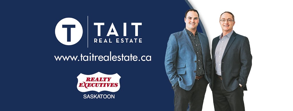 Tait Real Estate - Realty Executives Saskatoon | 3032 Louise St, Saskatoon, SK S7J 3L8, Canada | Phone: (306) 203-0004