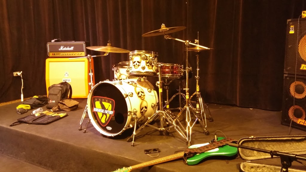 Rehearsal Factory | 1611 Finfar Ct, Mississauga, ON L5J 4K1, Canada | Phone: (416) 366-1525