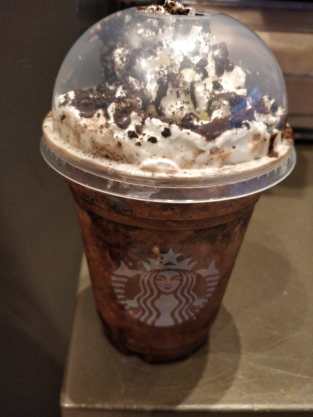 Starbucks | 170 Rimrock Rd #3, North York, ON M3J 3A6, Canada | Phone: (416) 633-6795