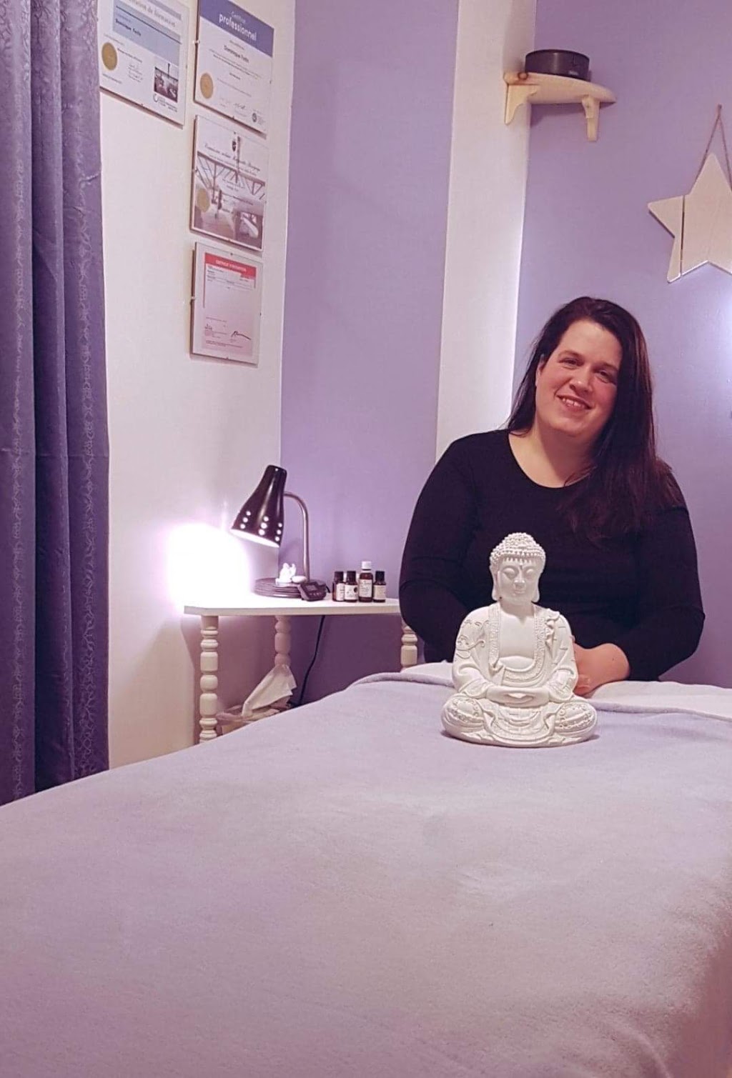 Dominique Fortin Massothérapeute | 1050 Rue Crawford, Verdun, QC H4H 2N2, Canada | Phone: (438) 497-2925
