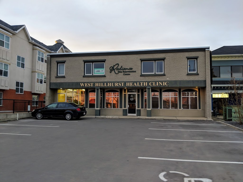 West Hillhurst Health Clinic | 2128 Kensington Rd NW, Calgary, AB T2N 3R7, Canada | Phone: (403) 270-8939
