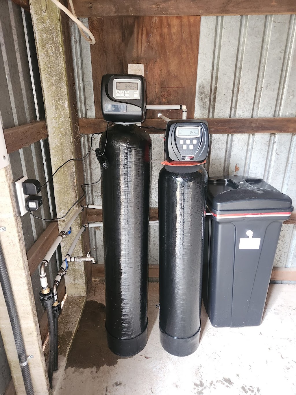 Aqua Logica Well & Water Solutions ltd | 45185 Wolfe Rd #55, Chilliwack, BC V2P 1V5, Canada | Phone: (604) 799-0779