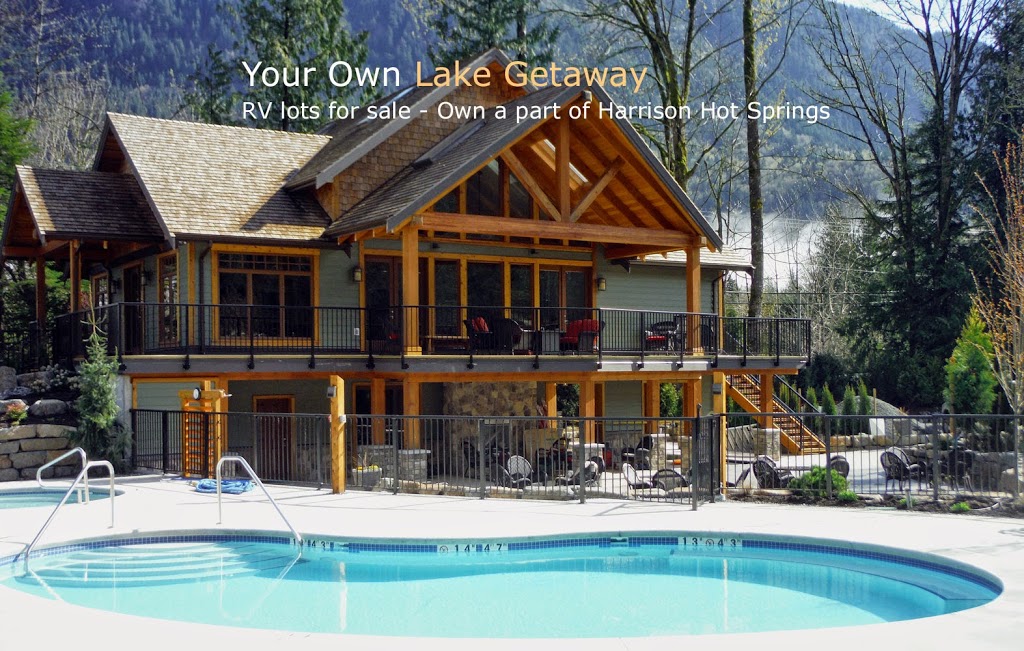 The Springs RV Resort | 670 Hot Springs Rd, Harrison Hot Springs, BC V0M 1K0, Canada | Phone: (604) 796-9767