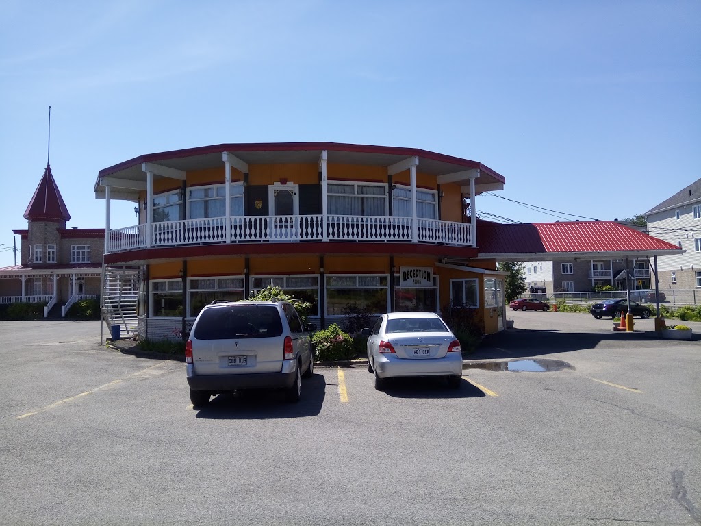Hotel-Motel Le Régent | 3806 Boulevard Sainte-Anne, Québec, QC G1E 3M3, Canada | Phone: (418) 663-1608