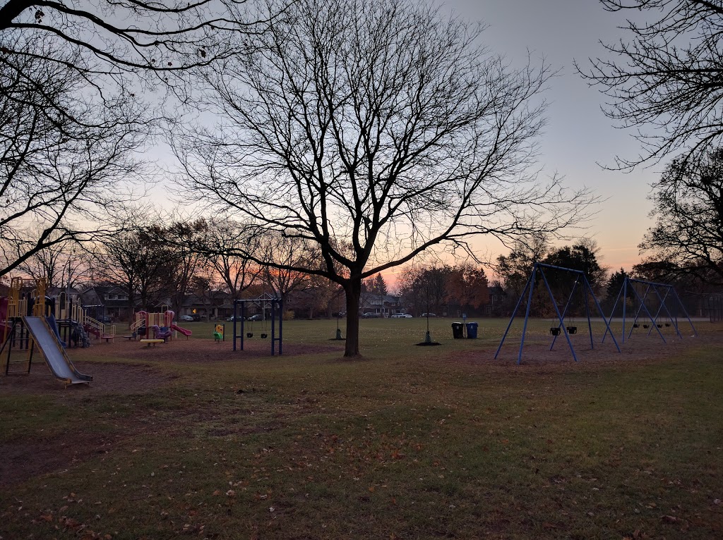 Mimico Memorial Park | 75 Hillside Ave, Etobicoke, ON M8V 2S1, Canada