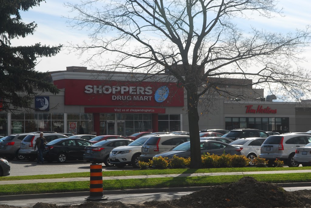 Shoppers Drug Mart | 45 Overlea Blvd, Toronto, ON M4H 1C3, Canada | Phone: (416) 421-5141