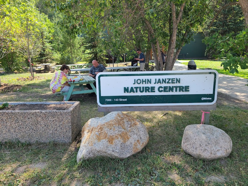 John Janzen Nature Centre | 7000 143 St NW, Edmonton, AB T6H 4P3, Canada | Phone: (780) 442-5311