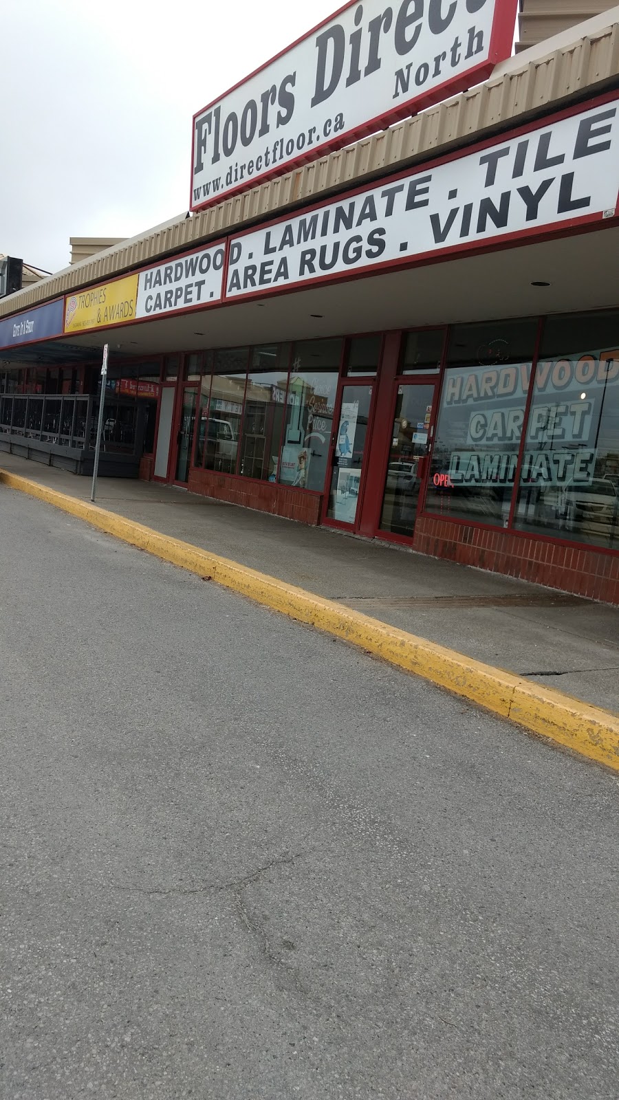 Floors Direct North | 18025 Yonge St #18, Newmarket, ON L3Y 8C9, Canada | Phone: (866) 430-7666