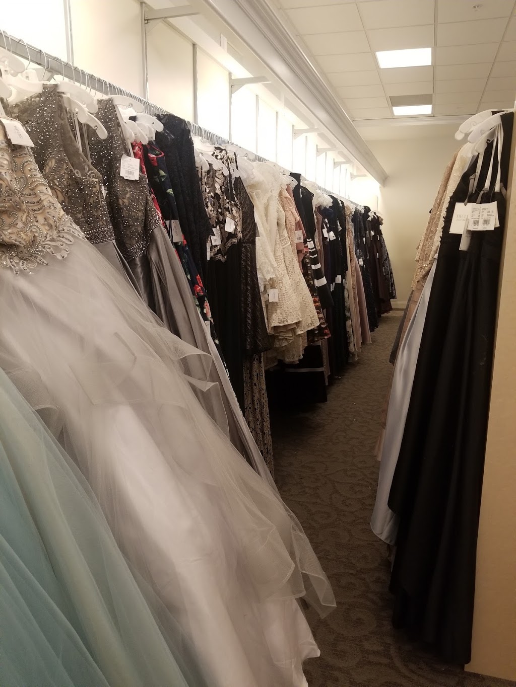 Davids Bridal | 920 Upper Wentworth Street 10 & 11, Hamilton, ON L9A 5C5, Canada | Phone: (905) 575-9875