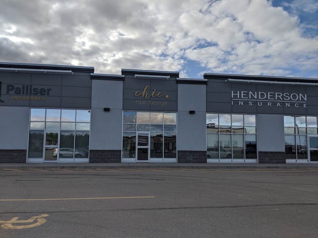 Chic Innovation Hair Lounge | 32 Manitoba St W, Moose Jaw, SK S6H 1P7, Canada | Phone: (306) 691-2442