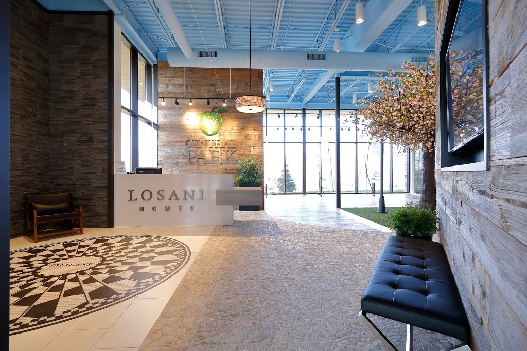 Central Park Sales Office | 1809 Rymal Rd E, Hamilton, ON L8W 3N3, Canada | Phone: (905) 393-4327