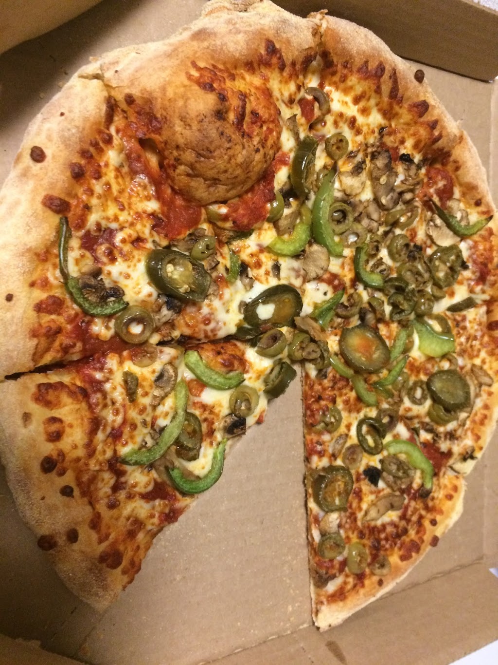 Dominos Pizza | 1254 Kingsway, Vancouver, BC V5V 3E1, Canada | Phone: (604) 872-3030