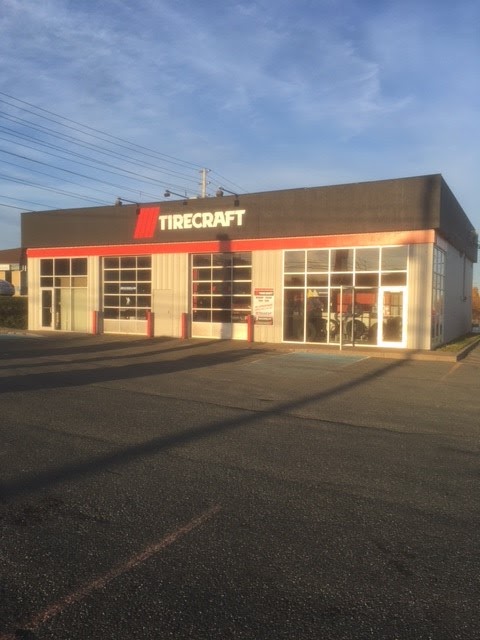 Tirecraft | 452 Torbay Rd, St. Johns, NL A1A 5J3, Canada | Phone: (709) 738-5900