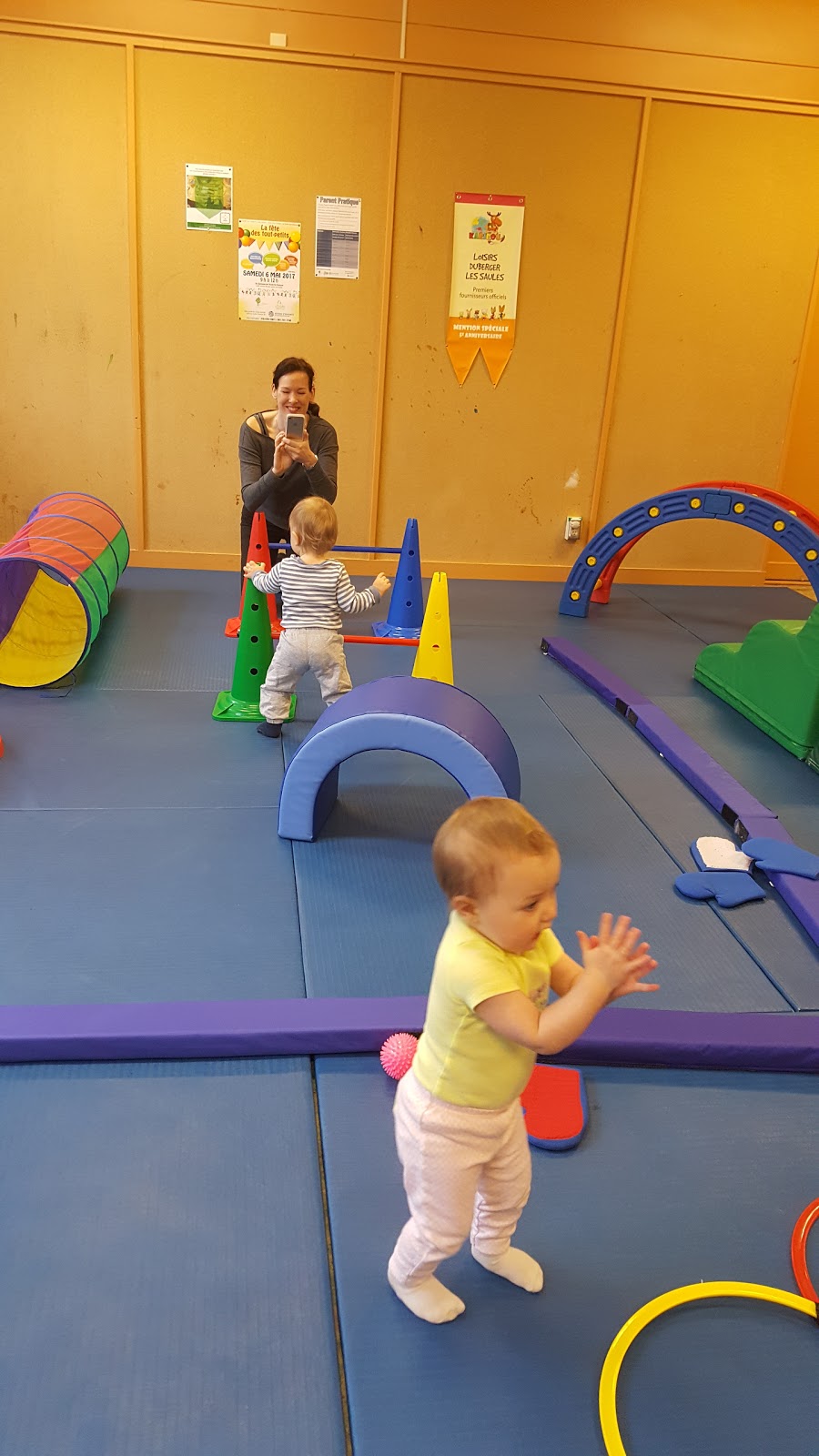 J. B. Lafrance Community Center | 4075 Rue Maria Goretti, Québec, QC G1P 1Y3, Canada | Phone: (418) 641-6271
