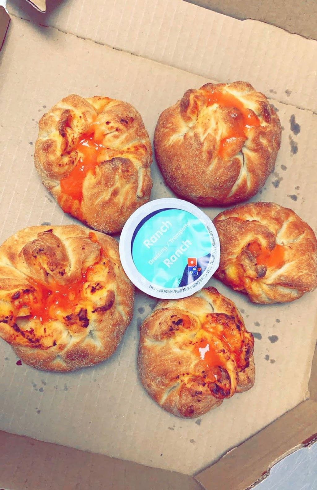 Dominos Pizza | 8687 10th Ave, Burnaby, BC V3N 2S9, Canada | Phone: (604) 520-1073
