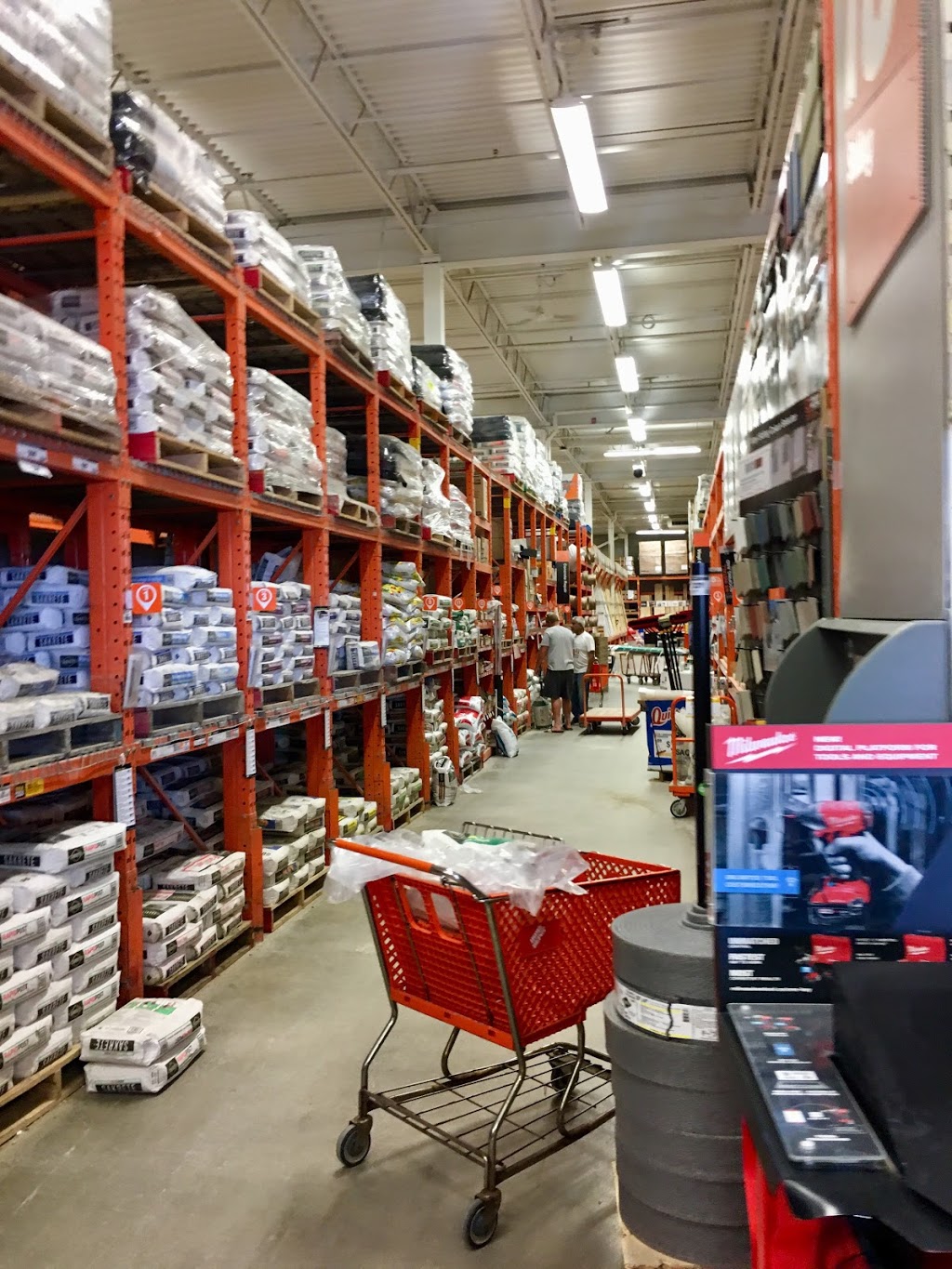 The Home Depot | 15360 Bayview Ave, Aurora, ON L4G 7G1, Canada | Phone: (905) 726-4500