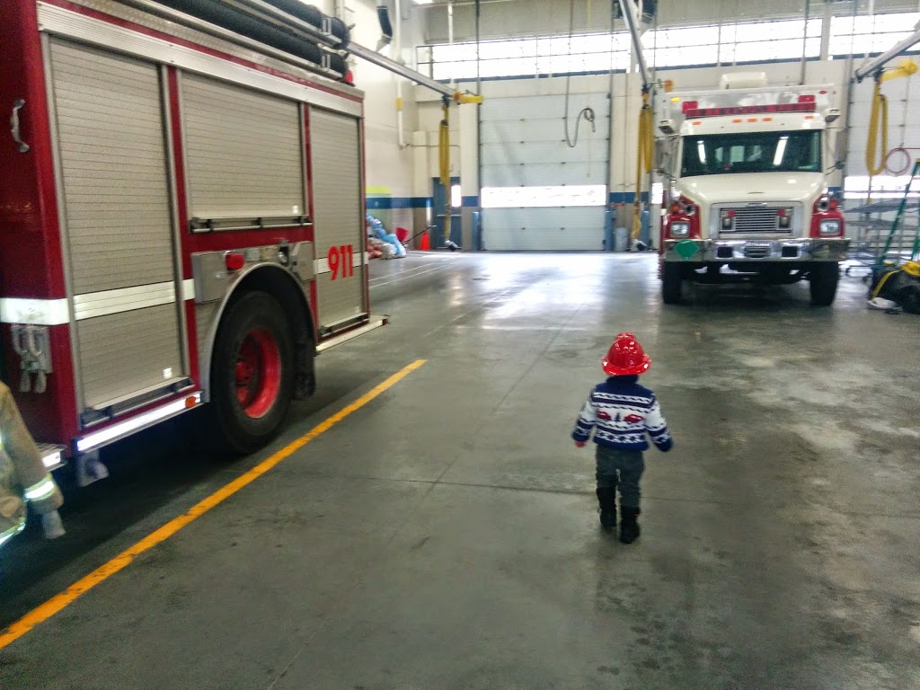 Halifax Regional Fire Service -Station # 12 | 45 Highfield Park Dr, Dartmouth, NS B3A 4S3, Canada