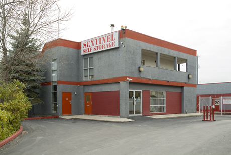Sentinel Storage - Winnipeg South | 3101 Pembina Hwy, Winnipeg, MB R3T 4R6, Canada | Phone: (204) 269-8800
