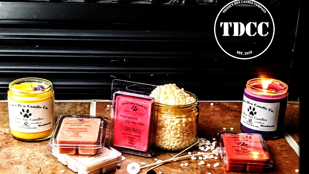 Trixies Den Candle Company | 49 Edward St, Trenton, ON K8V 2C3, Canada | Phone: (613) 885-6234