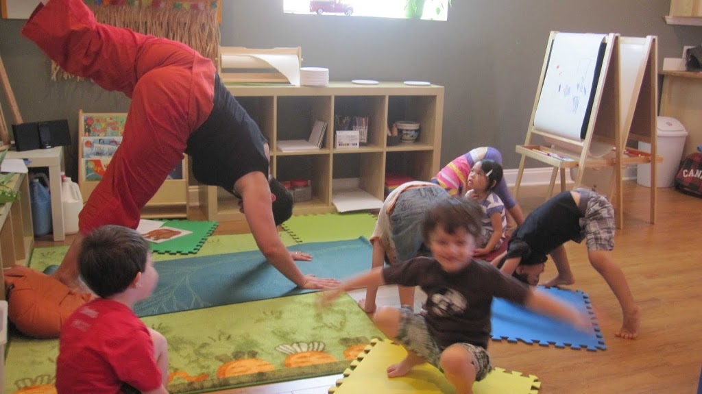 Caterpillar Preschool | 1390 Marguerite St, Coquitlam, BC V3E 0G2, Canada | Phone: (604) 941-2287