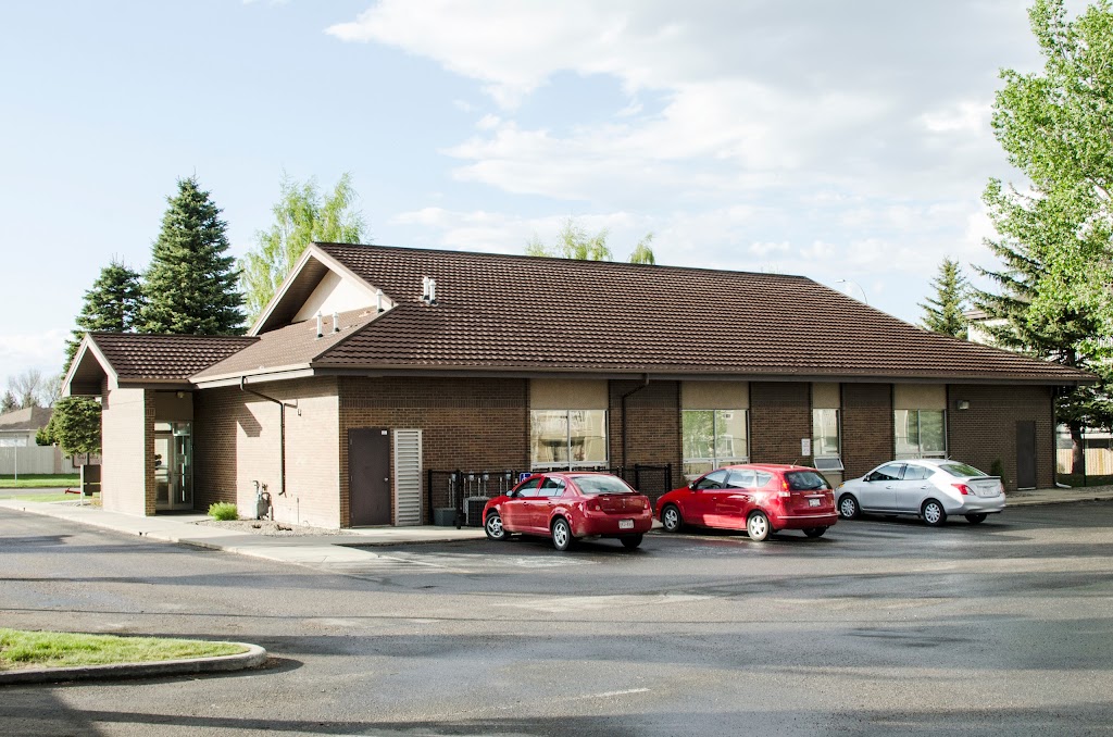 The Church of Jesus Christ of Latter-day Saints | 50 Columbia Blvd W, Lethbridge, AB T1K 4J4, Canada | Phone: (403) 381-0388