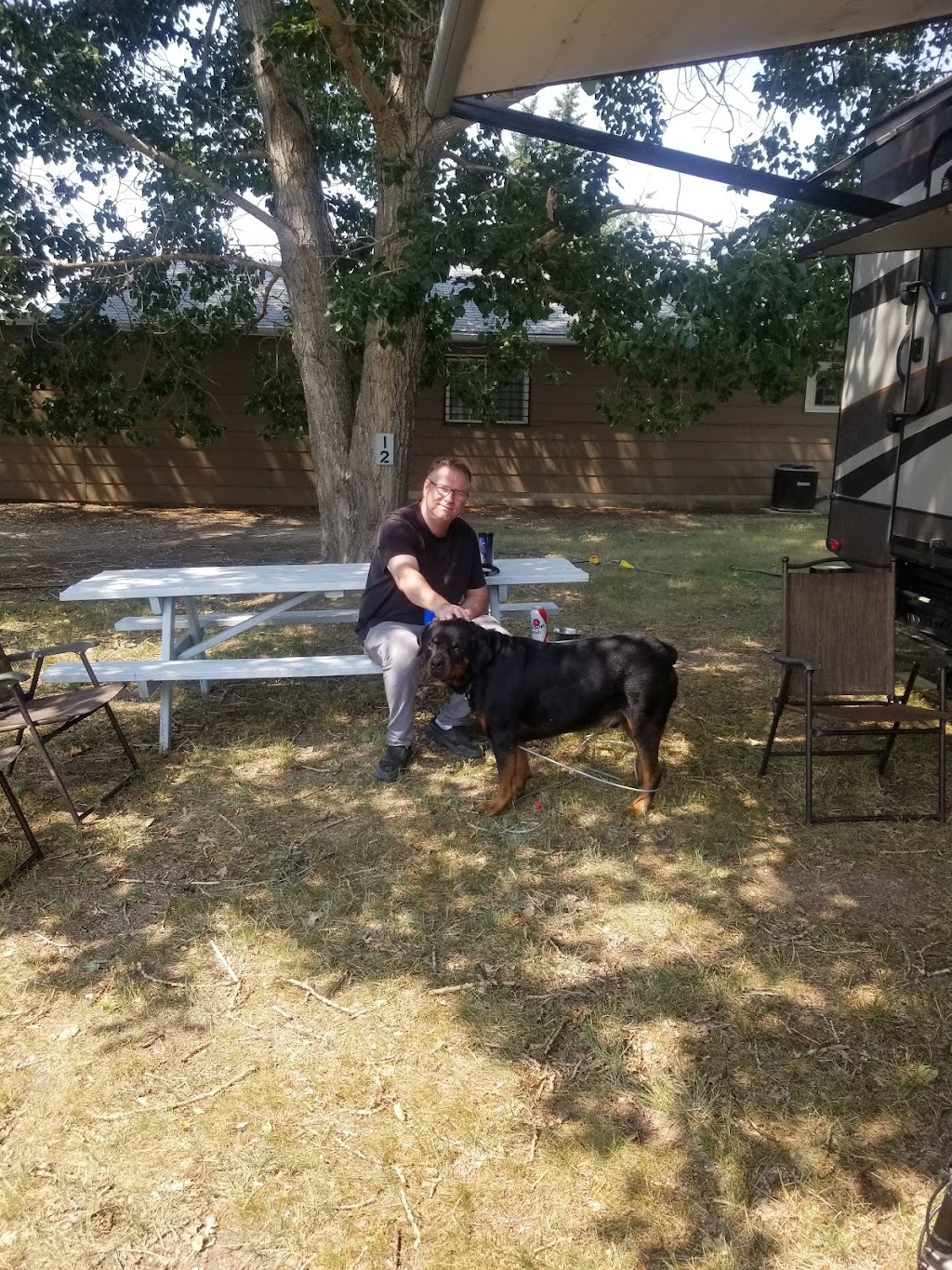 Bassano Homecoming Campground | 601-605 2 Ave, Bassano, AB T0J 0B0, Canada | Phone: (403) 641-3788