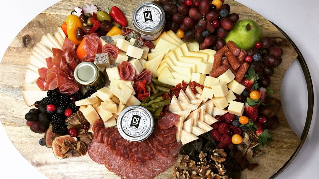 The Cheese Bar | 25 Amy Croft Dr Unit 29-30B, Lakeshore, ON N9K 1C7, Canada | Phone: (226) 348-5277