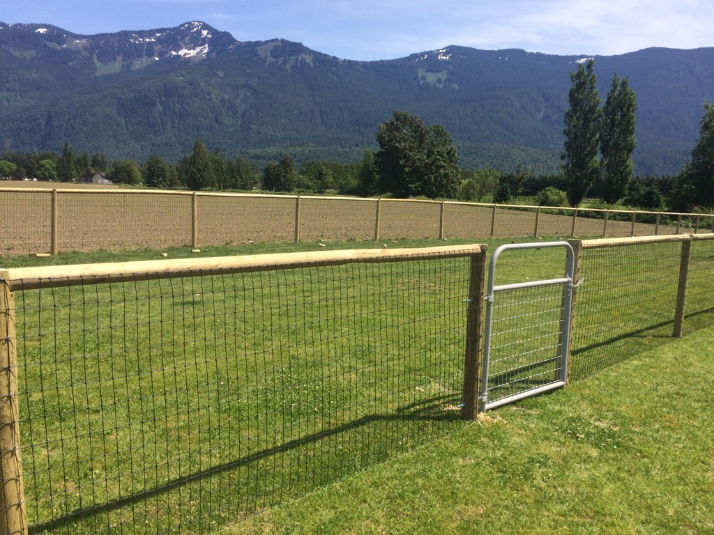 Foremost Fencing | Box 325, 51159 Yale Rd, Rosedale, BC V0X 1X0, Canada | Phone: (604) 745-3095