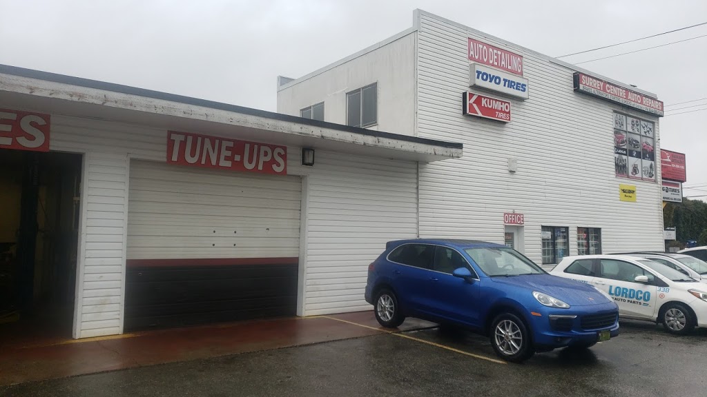 Big O Tires Surrey | 13654 104 Ave, Surrey, BC V3T 1W2, Canada | Phone: (604) 585-2388
