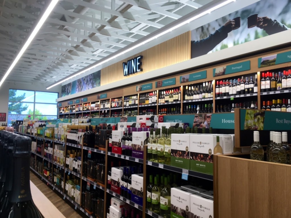 Cascadia Liquor - Parksville | 389 Alberni Hwy Unit #2, Parksville, BC V9P 1J9, Canada | Phone: (250) 947-8941