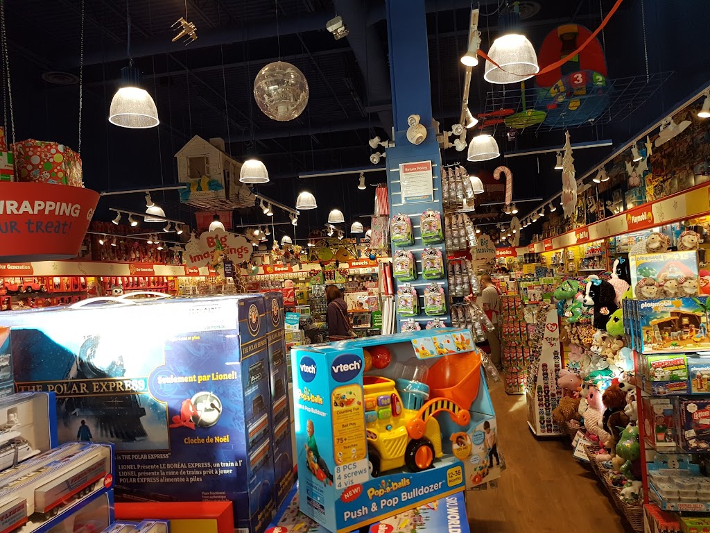 Mastermind Toys | 5250 22 St, Red Deer, AB T4R 2T4, Canada | Phone: (403) 347-3202