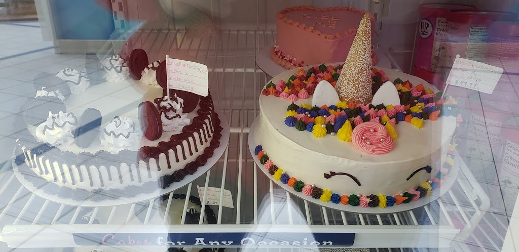 Baskin Robbins | 1250 S Service Rd, Mississauga, ON L5E 1V4, Canada | Phone: (905) 278-5631
