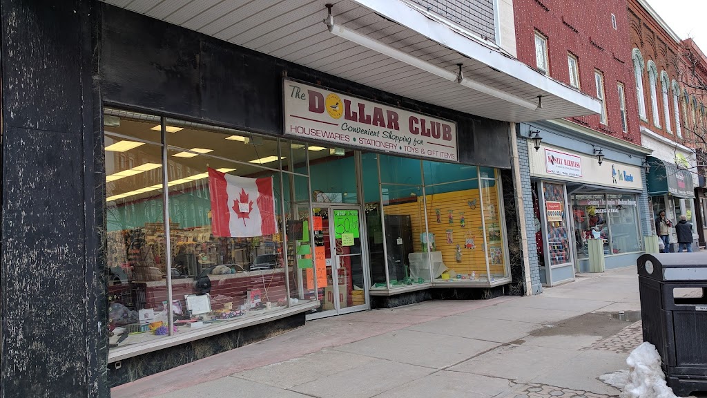 The Dollar Club | 15 Dundas St E, Napanee, ON K7R 1H5, Canada | Phone: (613) 354-0499