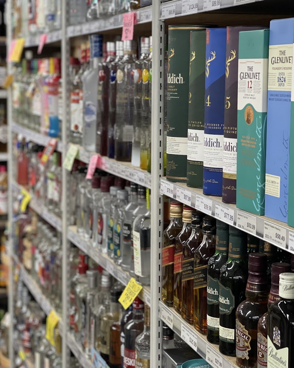 127 ST LIQUOR | 12617 121 Ave NW, Edmonton, AB T5L 4T6, Canada | Phone: (587) 490-8877