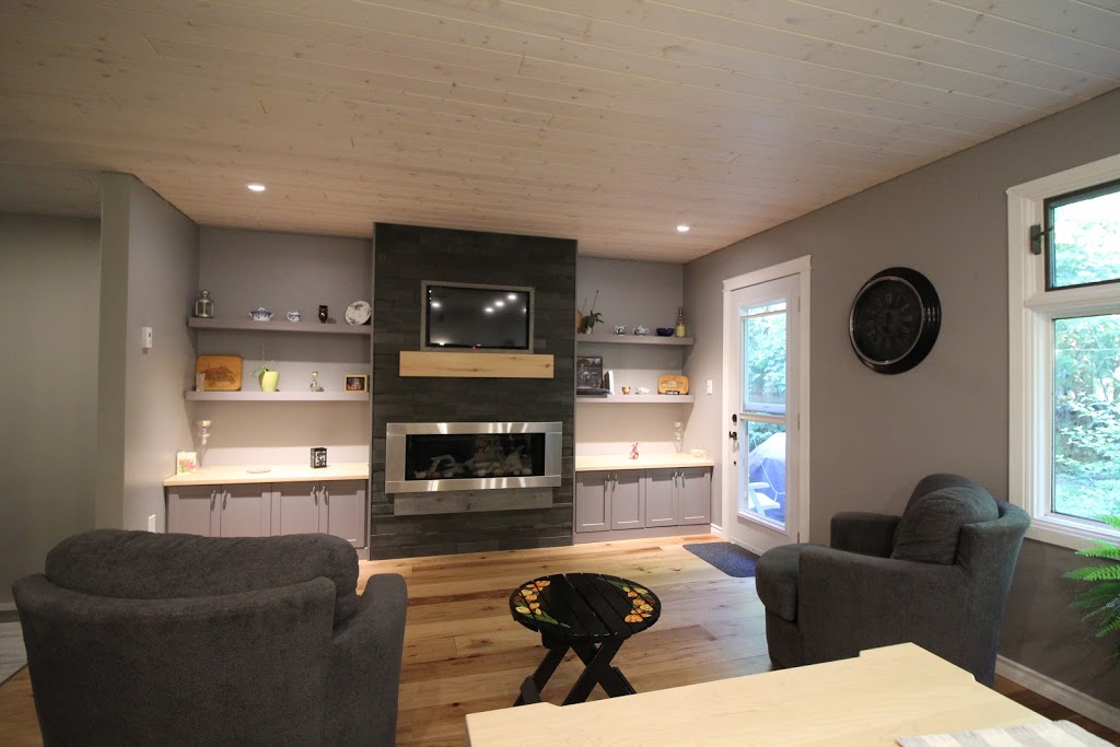 McBride Designs Muskoka | 66 Greer Rd, Port Sydney, ON P0B 1L0, Canada | Phone: (705) 801-6271