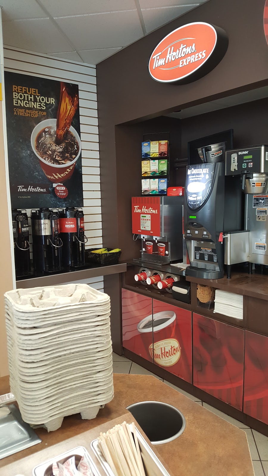 Tim Hortons | 1595 Nichol Rd, White Rock, BC V5J 1A1, Canada | Phone: (604) 531-1011