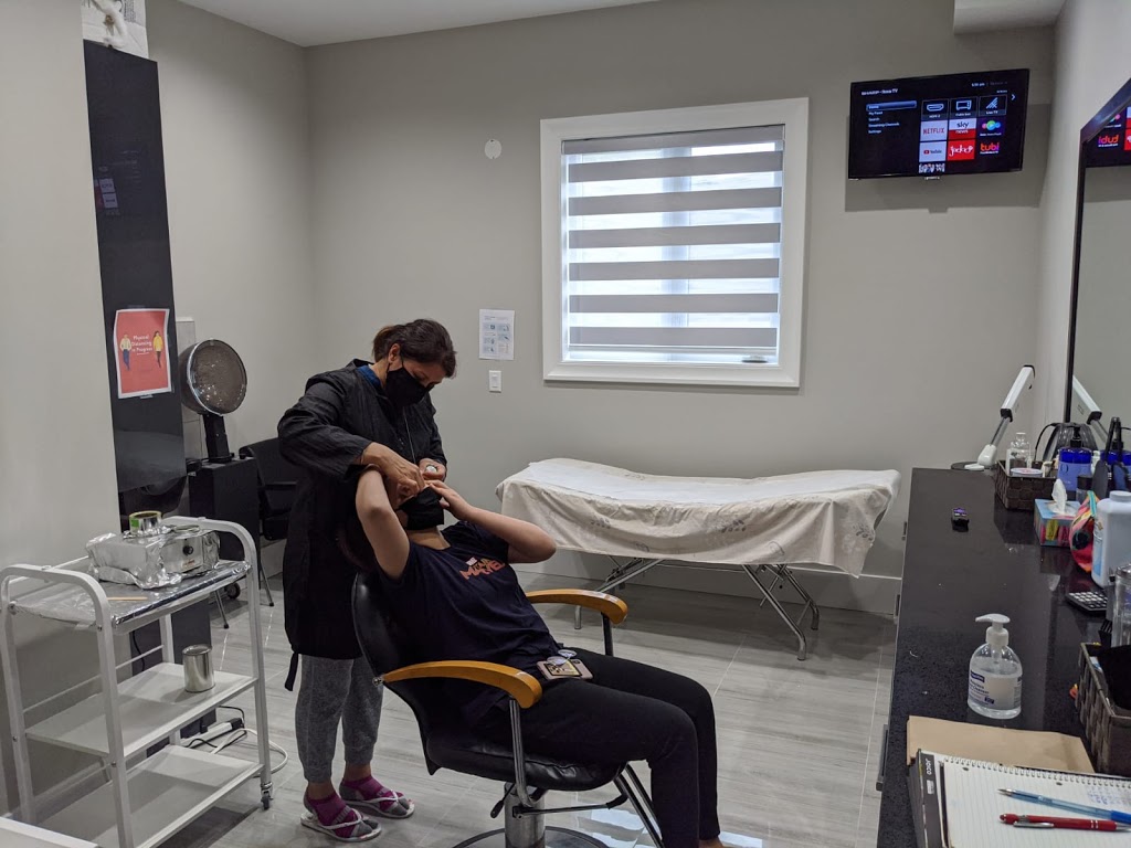 MAGIC TOUCH BEAUTY STUDIO | 14709 Ashford Pl, Surrey, BC V3R 6P5, Canada | Phone: (604) 505-0988