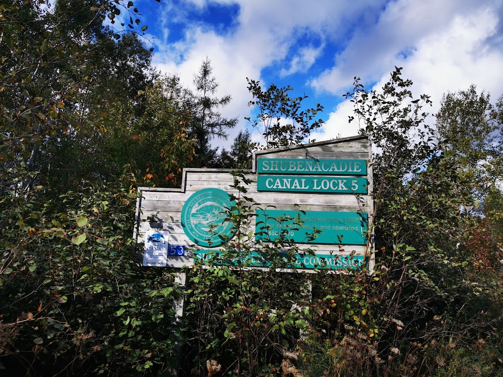 Lock 5, Shubenacadie Canal | Wellington, NS B2T 1A2, Canada | Phone: (902) 462-1826