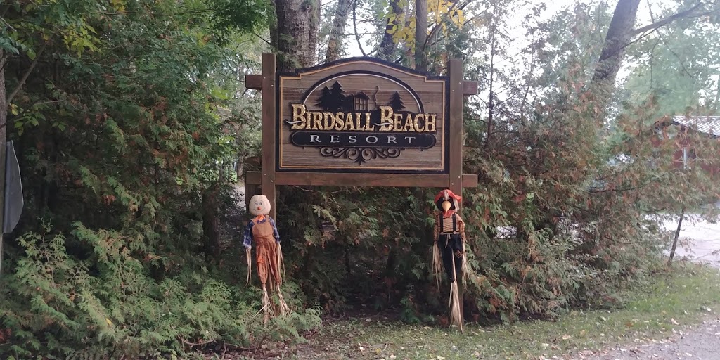 Birdsall Beach Resort | 1170 Birdsall Line, Hastings, ON K0L 1Y0, Canada | Phone: (705) 696-2116