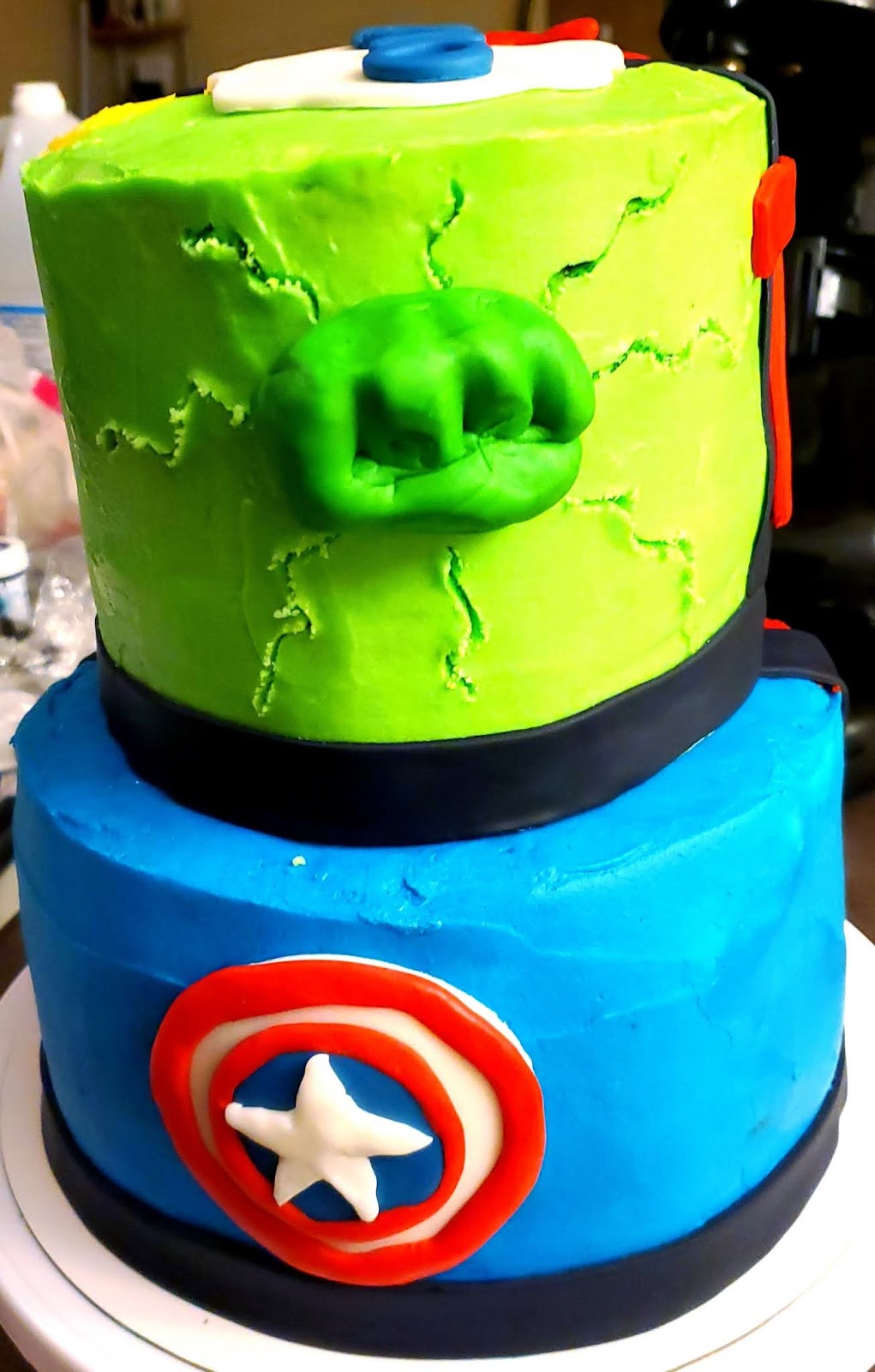 Custom Cakes by C | 2833 10 Ave SE, Calgary, AB T2A 0C6, Canada | Phone: (403) 862-5681