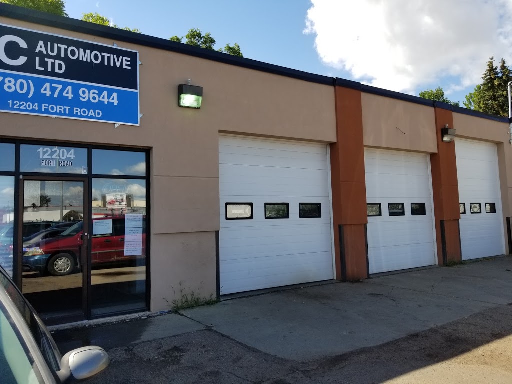 JC Automotive LTD | 12204 Fort Rd NW, Edmonton, AB T5B 4H3, Canada | Phone: (780) 474-9644