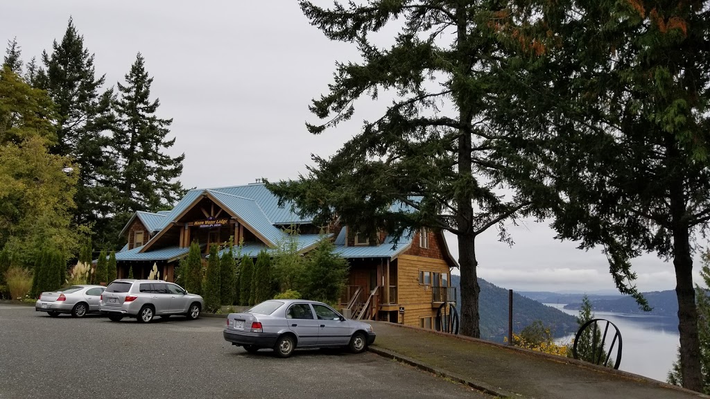 Moon Water Lodge | 265 Trans-Canada Hwy, Malahat, BC V0R 2L0, Canada | Phone: (778) 432-3123